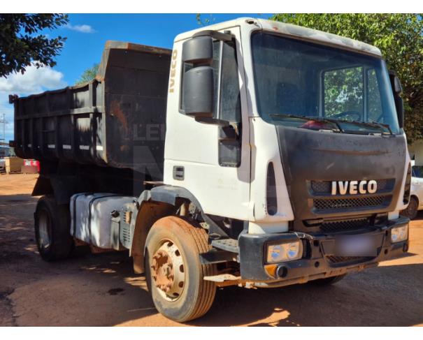 Foto de HIDROLÂNDIA/GO - Caminhão Iveco / Tector 170E22, 2013/2014