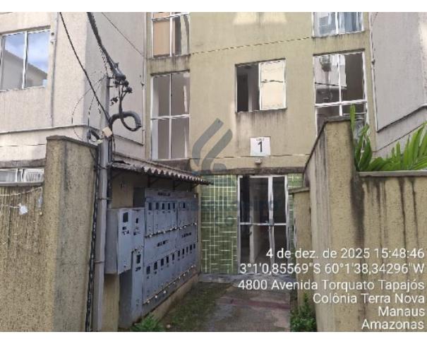 Foto de MANAUS/AM — Apartamento Colônia Terra Nova (F8787705209559)