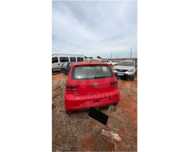 Foto de CANÁPOLIS/MG - CIRCULÁVEL - VW FOX CONNECT MB -2019/2019