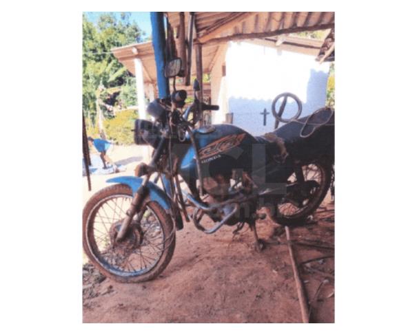 Foto de PAIVA/MG - Motocicleta HONDA CG 125 Titan - 1999/1999