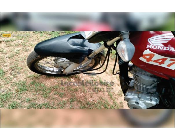 Foto de CUIABÁ/MT - CIRCULÁVEL - HONDA CG 160 START - 2018/2018