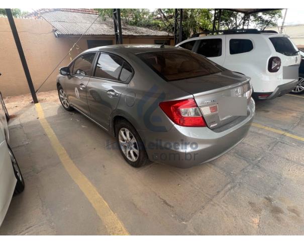 Foto de JACAREZINHO/PR -  Honda Civic EXS, 2012/2013, FLEX 