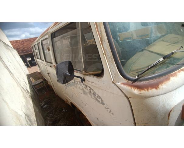 Foto de PEDRALVA/MG - VW Kombi, 1995/1996, GASOLINA 