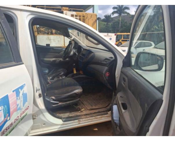 Foto de BOM JESUS DO GALHO/MG - Mitsubishi L200 Triton Sport GL, 2018/2019, DIESEL 