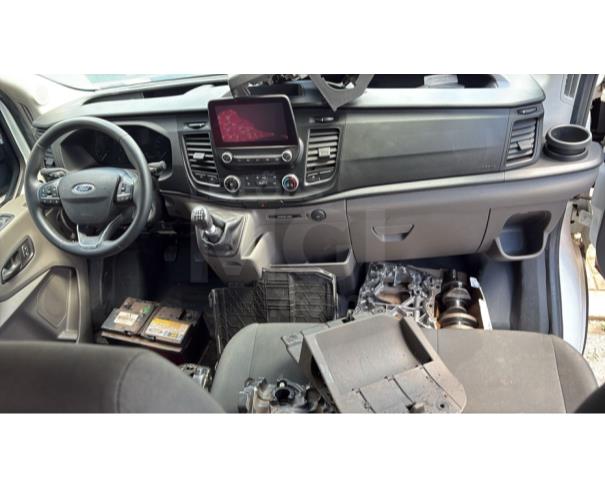 Foto de JENIPAPO DE MINAS/MG - Ford Transit 460 B, 2022/2022, DIESEL 