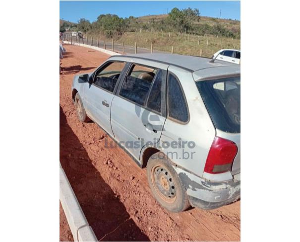 Foto de LIBERDADE/MG -  Vw/Gol 1.6 Power, 2006/2007, FLEX 