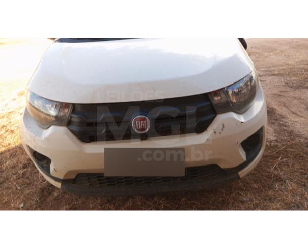 Foto de SÃO FRANCISCO DO GLÓRIA/MG - Fiat Mobi Easy, 2016/2017, FLEX 