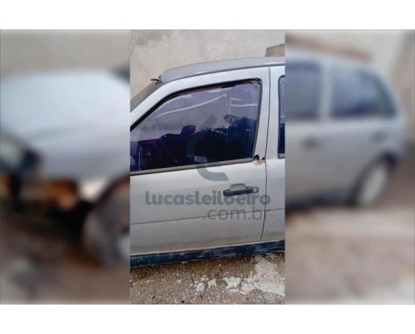 Foto de CUIABÁ/MT - CIRCULÁVEL - VW GOL MI - 1998/1999