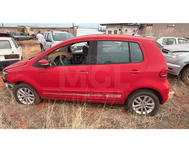 Foto de CANÁPOLIS/MG - CIRCULÁVEL - VW FOX CONNECT MB -2019/2019