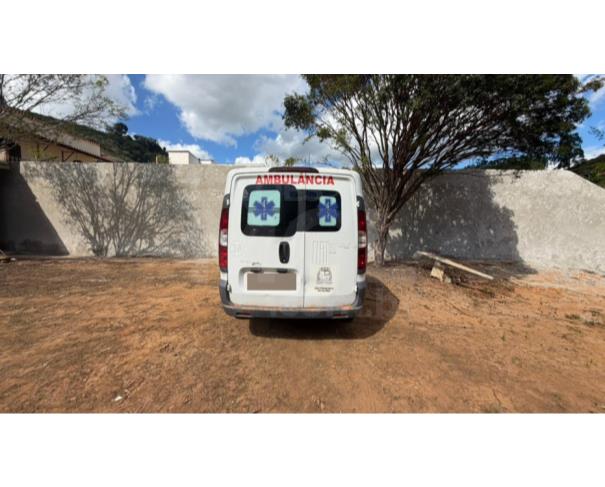Foto de SÃO FRANCISCO DO GLÓRIA/MG - Fiat Fiorino Atena Ambulância, 2019/2020, FLEX 