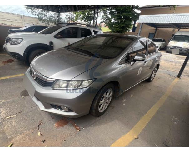 Foto de JACAREZINHO/PR -  Honda Civic EXS, 2012/2013, FLEX 