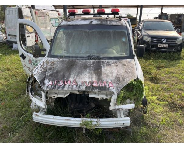 Foto de BRAGANÇA/PA - Especial Caminhonete Fiat Doblo Ambulância, 2016/2016, FLEX 