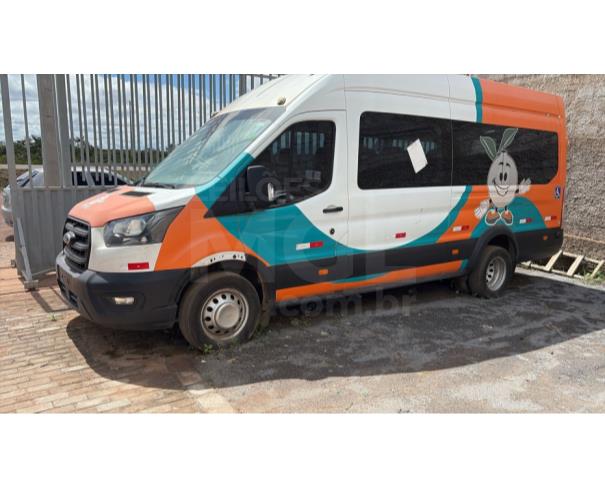 Foto de JENIPAPO DE MINAS/MG - Ford Transit 460 B, 2022/2022, DIESEL 