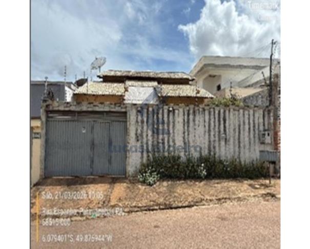 Foto de PARAUAPEBAS/PA — Casa Parque Dos Carajás (F1444402740184)