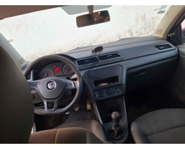 Foto de BOM JESUS DO GALHO/MG - VW Novo Gol Trendline MCV, 2017/2018, FLEX 