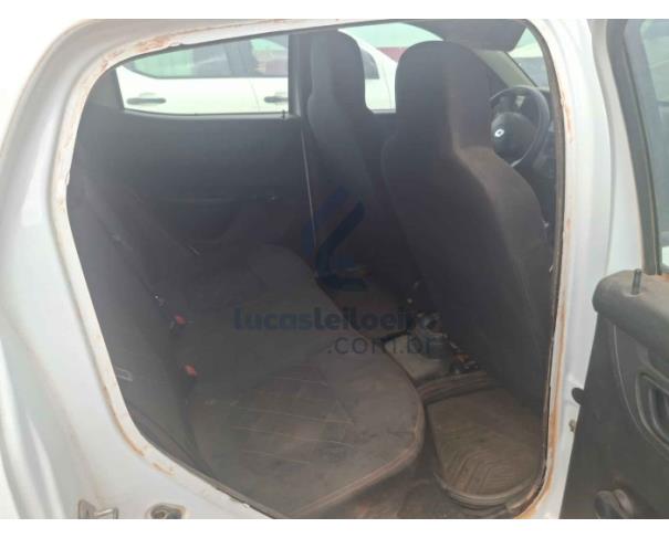 Foto de BOM JESUS DO GALHO/MG - Renault Kwid Zen 2, 2023/2024, FLEX 