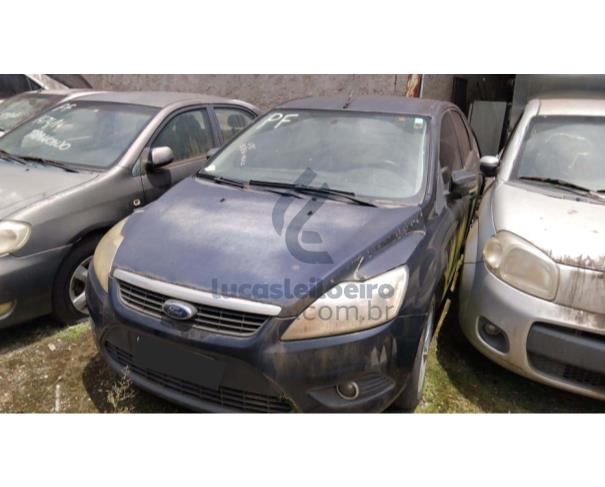 Foto de ITAÚNA/MG - CIRCULÁVEL - FORD FOCUS 2.0L HA - 2008/2008