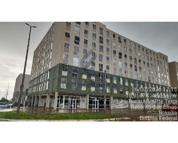Foto de BRASÍLIA/DF — Apartamento Recanto Das Emas (F8787714712616)