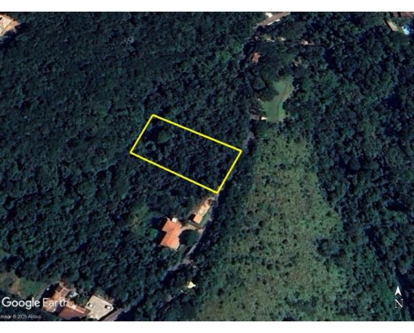 Foto de NOVA LIMA/MG — Lote com 2.033,00m² no São Sebastião de Águas Claras (Macacos)