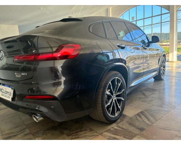 Foto de ITAÚNA/MG - CIRCULÁVEL - MISTO BMW X4 XDRIVE30I - 2020/2020