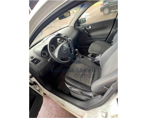 Foto de BANDEIRANTES/PR - Renault Megane SD Expression 1.6, 2009/2010, FLEX 