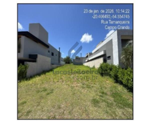 Foto de CAMPO GRANDE/MS — Terreno Alphaville Campo Grande 3 (F10289443)