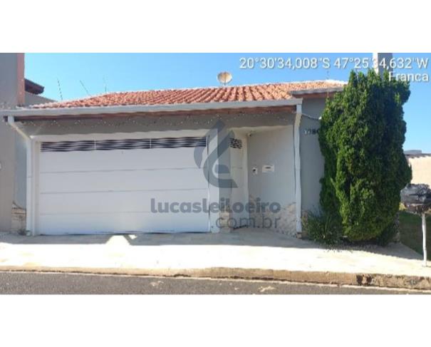 Foto de FRANCA/SP — Casa Residencial Meireles (F1444421443815)