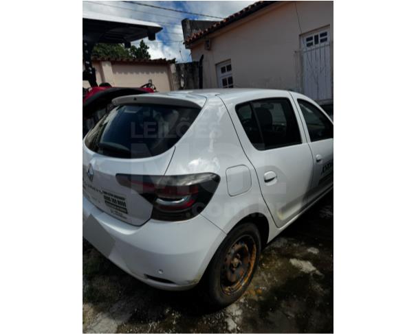 Foto de JORDÂNIA/MG - Renault Sandero S EDITION, 2022/2023, FLEX