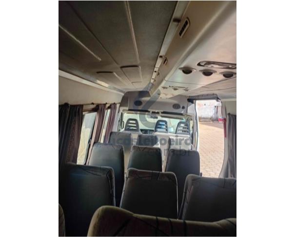 Foto de LIBERDADE/MG - Micro-Ônibus Iveco/Daily 50C17Minibus, 2018/2019, DIESEL 