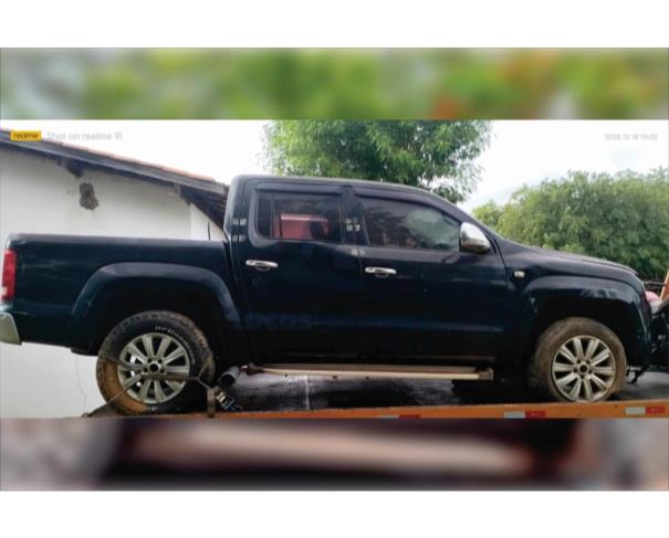 Foto de CUIABÁ/MT - CIRCULÁVEL - AMAROK CD 4X4 HGH - 2010/2011