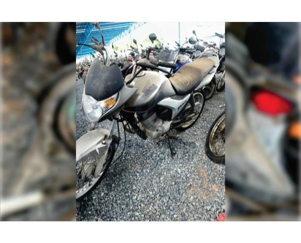 Foto de CAMPO BELO/MG - CIRCULÁVEL - HONDA CG 150 TITAN MIX KS - 2010/2010