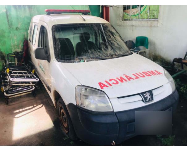 Foto de BRAGANÇA/PA - Especial Caminhonete Peugeot Part Marimar A, 2017/2018, FLEX 