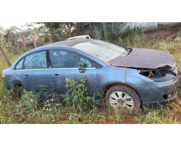 Foto de SÃO GOTARDO/MG - CIRCULÁVEL - CITROEN C4 PALLAS 20EXA - 2007/2007