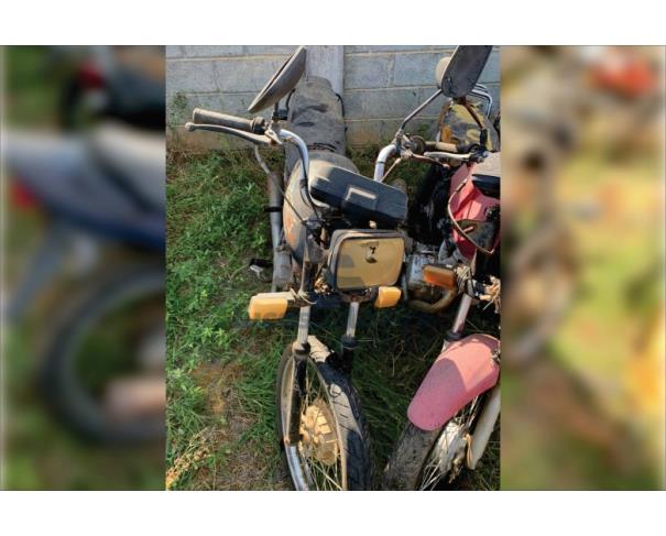 Foto de CURVELO/MG - SUCATA - HONDA CG 125 CARGO - 1995/1995