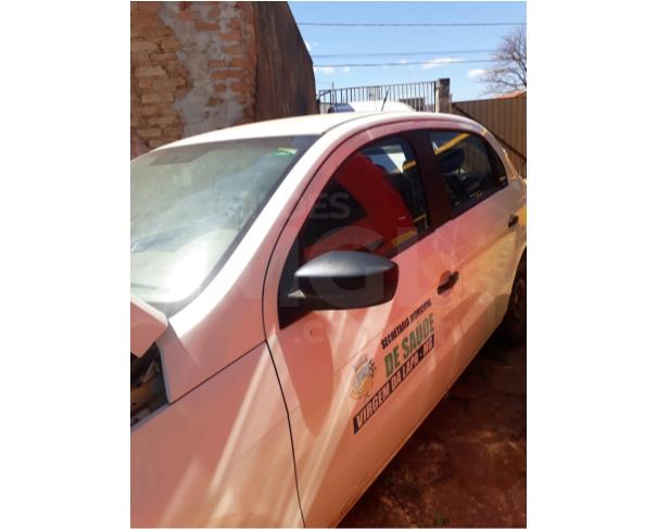 Foto de VIRGEM DA LAPA/MG - CARRO - VW Gol 1.0 MC4, 2020/2021