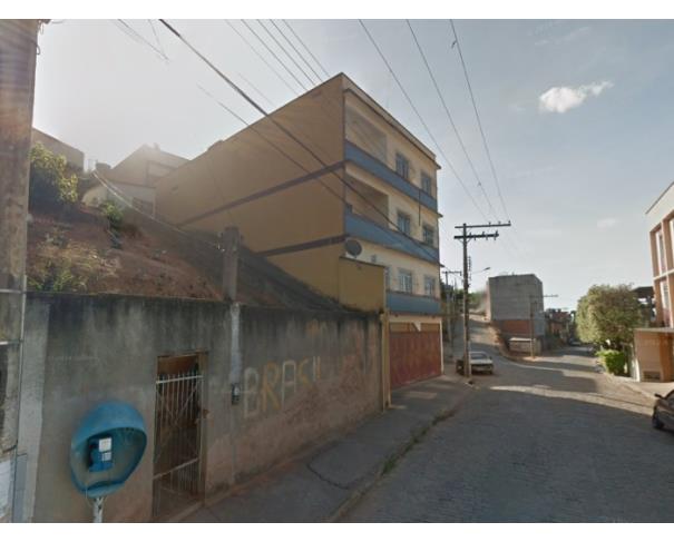 Foto de LEOPOLDINA/MG — [Fração ideal de 50% de 3/6 sobre] uma garagem coletiva no Edifício Monteiro Rodrigues