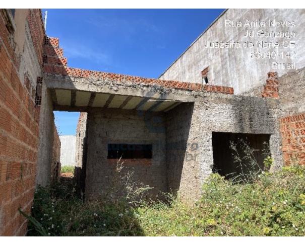 Foto de JUAZEIRO DO NORTE/CE — Casa Frei Damiao (F8444424881722)