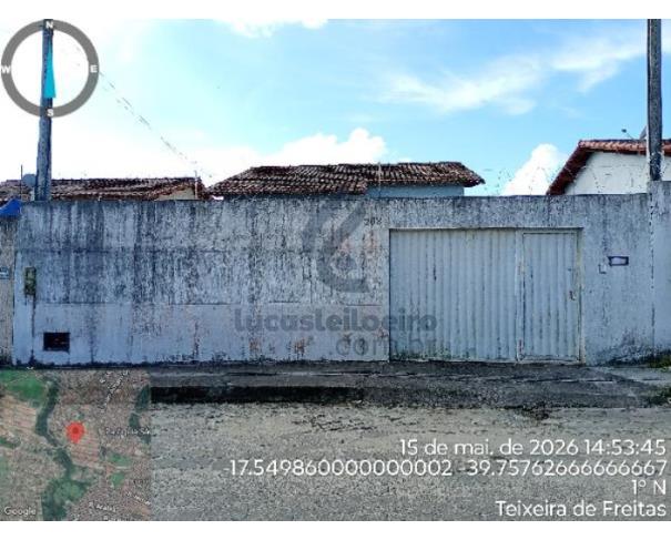 Foto de TEIXEIRA DE FREITAS/BA — Casa Tancredo Neves (F8444424719151)