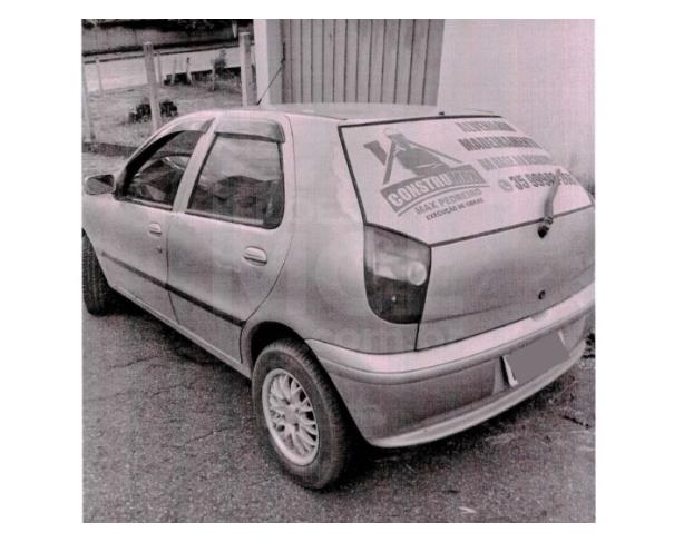 Foto de BORDA DA MATA/MG - FIAT Palio EDX - 1996/1997