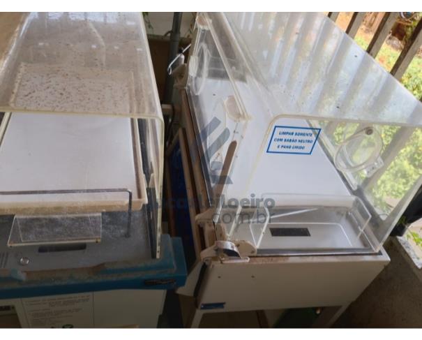 Foto de VIRGEM DA LAPA/MG - Material hospitalar 