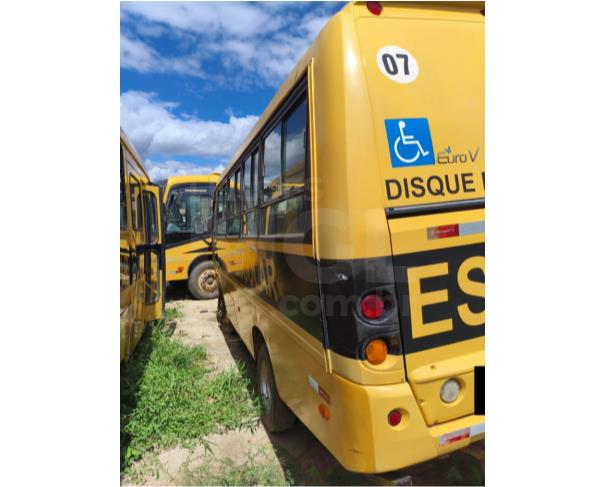 Foto de JENIPAPO DE MINAS/MG - Ônibus Marcopolo Volare V8L 4x4 EO, 2012/2013, DIESEL 