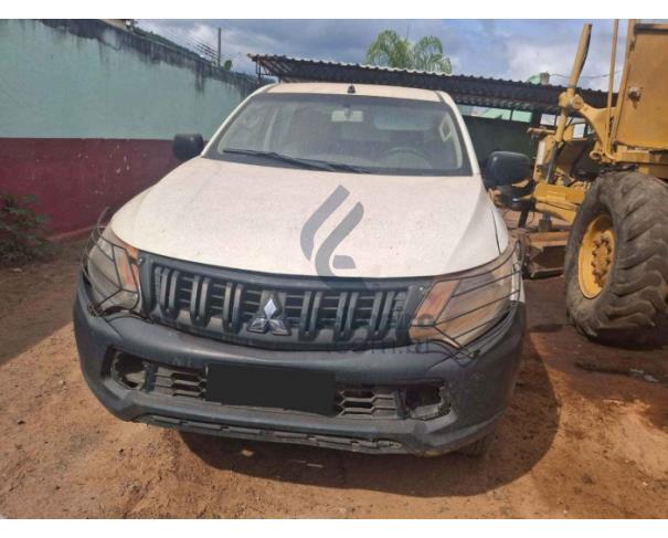 Foto de BOM JESUS DO GALHO/MG - Mitsubishi L200 Triton Sport GL, 2018/2019, DIESEL 