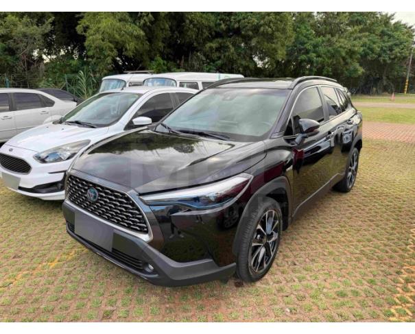 Foto de GOIANIA/GO - TOYOTA/CCROSS XRX HYBRID, 2023/2024