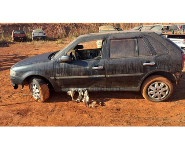 Foto de SÃO GOTARDO/MG - CIRCULÁVEL - VW GOL 1.0 GIV - 2010/2010