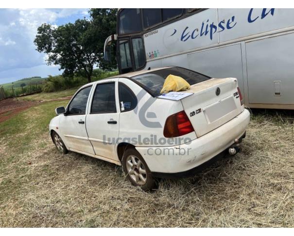 Foto de BANDEIRANTES/PR - VW Polo Classic 1.8 MI, 1997/1997, GASOLINA 