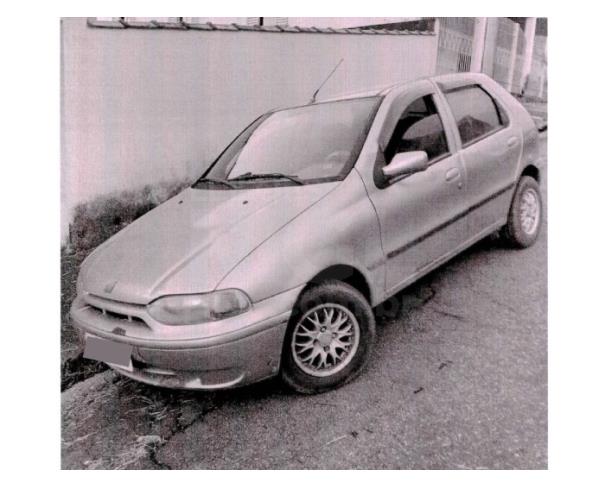 Foto de BORDA DA MATA/MG - FIAT Palio EDX - 1996/1997