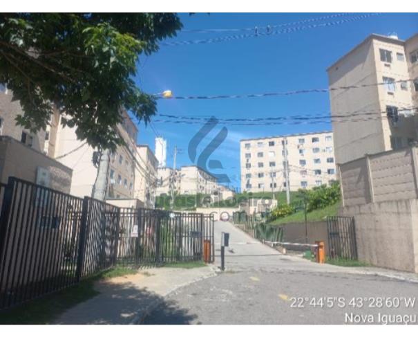 Foto de NOVA IGUAÇU/RJ — Apartamento Cerâmica (F8787706232643)