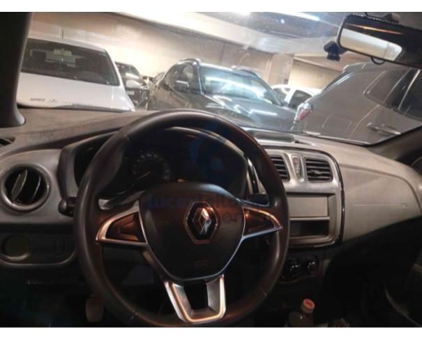 Foto de LIBERDADE/MG - Renault/Logan Life10MT, 2020/2021, FLEX 
