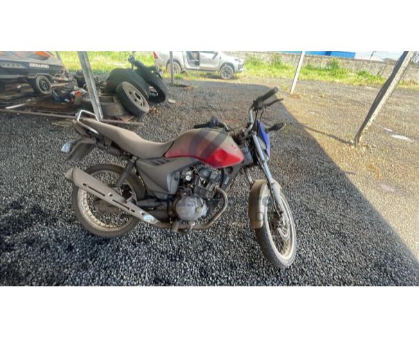 Foto de UBERLÂNDIA/MG - CIRCULÁVEL - HONDA CG150 TITAN MIX ES - 2010/2010