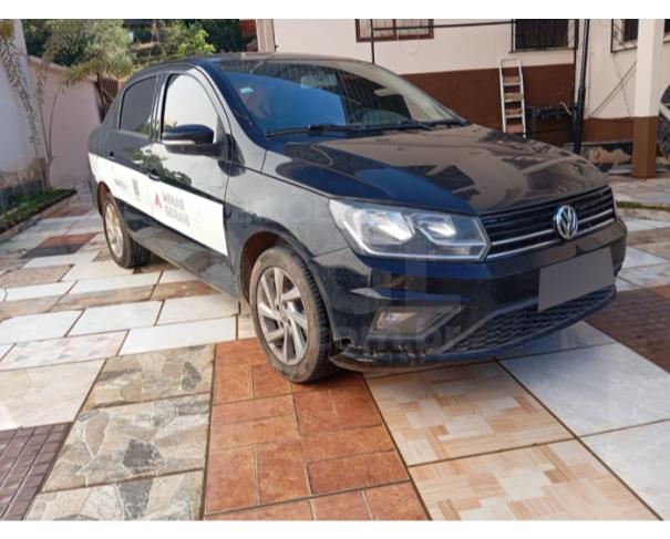 Foto de SÃO FRANCISCO DO GLÓRIA/MG - VW Voyage 1.6L MB5, 2020/2021, FLEX 